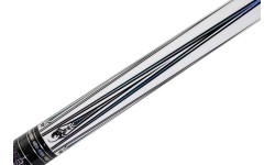 Billiard cue, Pool, Classic T25-16, leather wrap, Radial