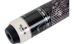 Billiard cue, Pool, Classic T25-16, leather wrap, Radial