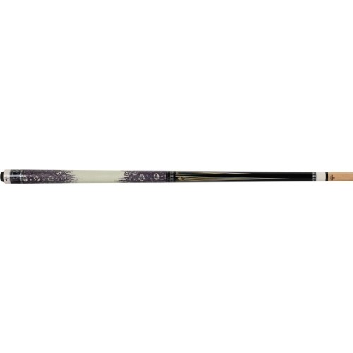 Billiard cue, Pool, Classic T25-17, leather wrap, Radial