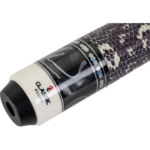 Billiard cue, Pool, Classic T25-17, leather wrap, Radial