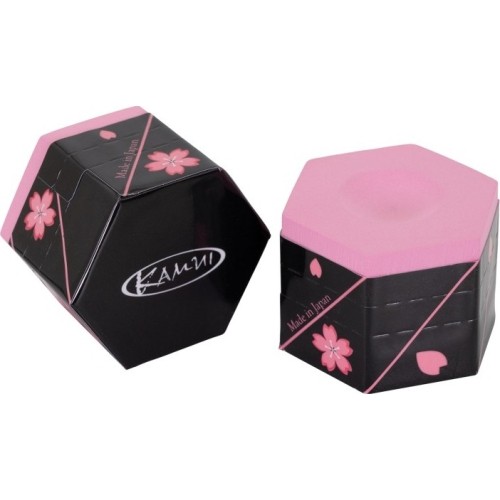 Kreda bilardowa Kamui ROKU, Sakura (różowa)