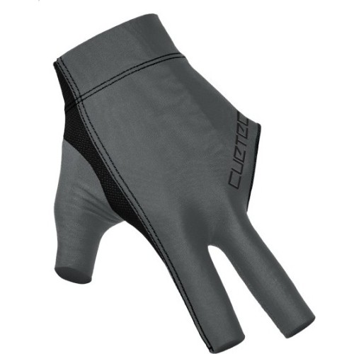 Rękawica bilardowa Cuetec Axis 3-Finger Ghost Edition, na lewą dłoń, M