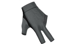 Rękawica bilardowa Cuetec Axis 3-Finger Ghost Edition, na lewą dłoń, M