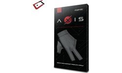 Rękawica bilardowa Cuetec Axis 3-Finger Ghost Edition, na lewą dłoń, M