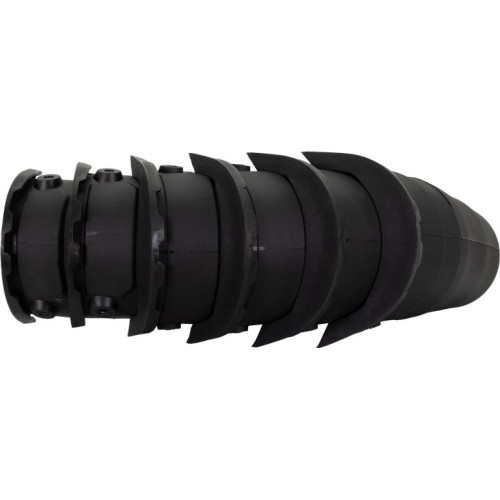 Zestaw łuz do stołu bilardowego Dynamic IV, 6 szt.