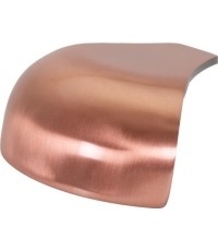 Metalowe narożniki Triumph Plus, miedziane, 4 szt. (zestaw)