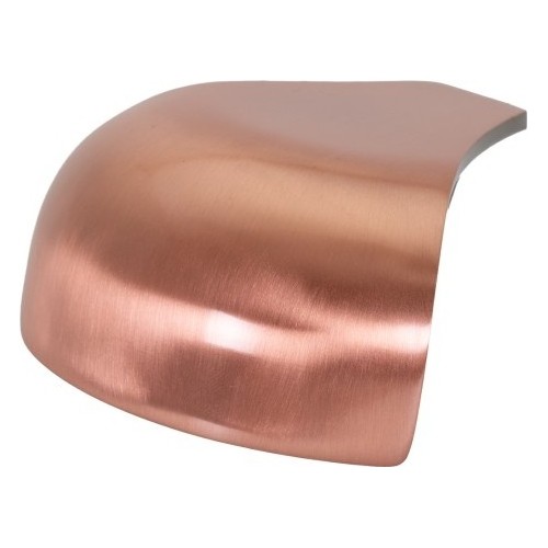 Metalowe narożniki Triumph Plus, miedziane, 4 szt. (zestaw)