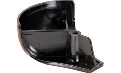 Metalowe narożniki Triumph Plus, miedziane, 4 szt. (zestaw)