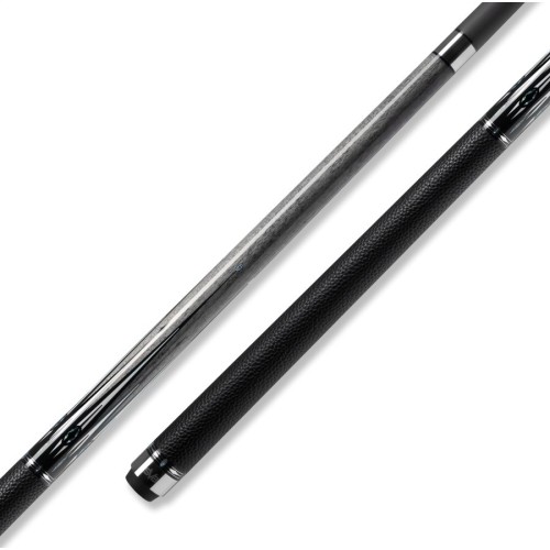 Kij bilardowy Pool Cuetec Cynergy SVB Gen2, Gray LTW, 3/8x14, 12.5mm