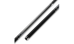 Billiard Cue, Pool, Cuetec Cynergy SVB Gen2, Gray LTW, 3/8x14, 12.5mm