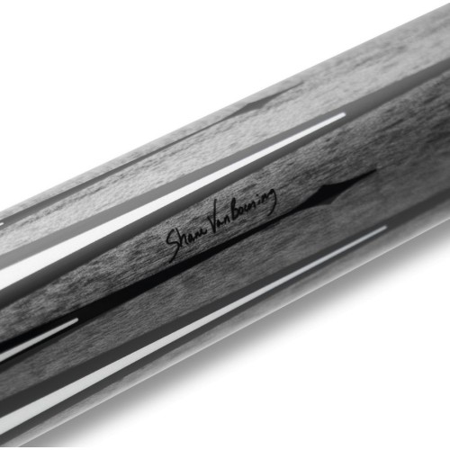 Kij bilardowy Pool Cuetec Cynergy SVB Gen2, Gray LTW, 3/8x14, 12.5mm
