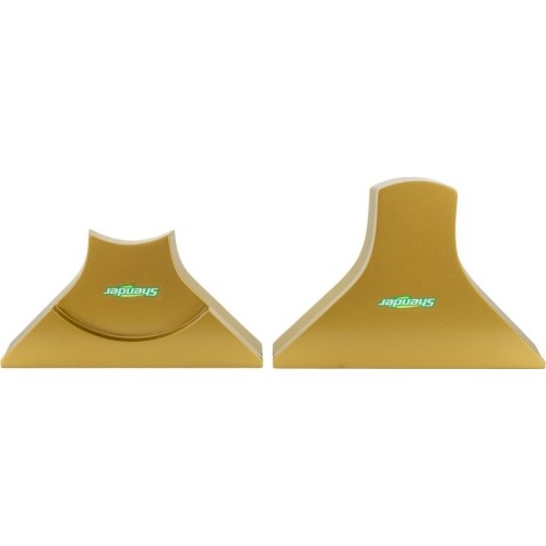Professionelles Snooker-Maßschablonenset (Professional Pocket Templates) IBSF, EBSA, OBSF