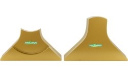 Professionelles Snooker-Maßschablonenset (Professional Pocket Templates) IBSF, EBSA, OBSF