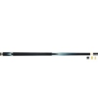 Billiard Cue, Pool, Predator Truesplice-16 GEN3 Blue/Teal, Radial, Revo Shaft, White Vault Plate, 12,4 mm RAD