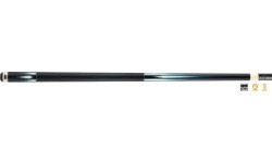 Billiard Cue, Pool, Predator Truesplice-16 GEN3 Blue/Teal, Radial, Revo Shaft, White Vault Plate, 12,4 mm RAD