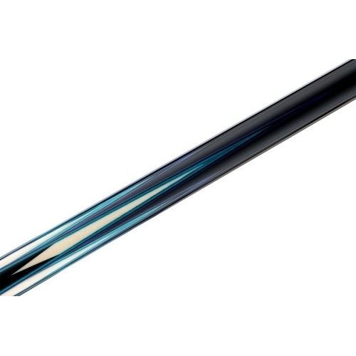 Billiard Cue, Pool, Predator Truesplice-16 GEN3 Blue/Teal, Radial, Revo Shaft, White Vault Plate, 12,4 mm RAD