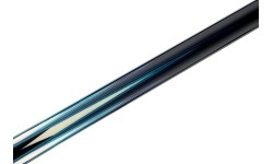 Billiard Cue, Pool, Predator Truesplice-16 GEN3 Blue/Teal, Radial, Revo Shaft, White Vault Plate, 12,4 mm RAD