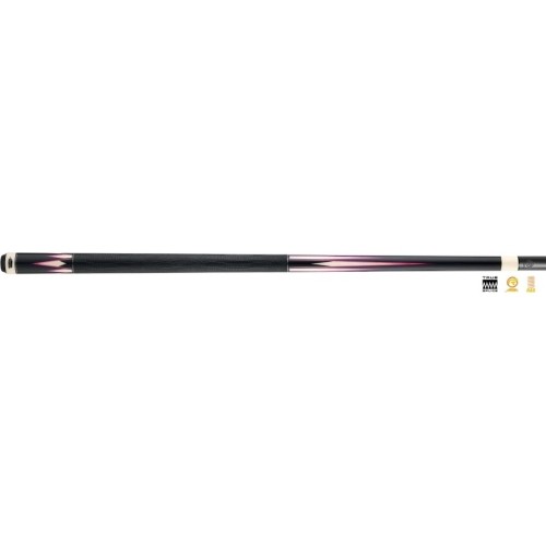 Billiard Cue, Pool, Predator Truesplice-16 GEN3 Purple/Pink, Radial, Revo Shaft, Black Vault Plate, 12,9 mm RAD