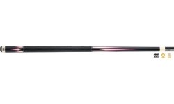 Billiard Cue, Pool, Predator Truesplice-16 GEN3 Purple/Pink, Radial, Revo Shaft, Black Vault Plate, 12,9 mm RAD