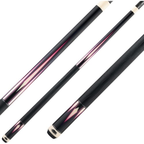 Billiard Cue, Pool, Predator Truesplice-16 GEN3 Purple/Pink, Radial, Revo Shaft, Black Vault Plate, 12,9 mm RAD