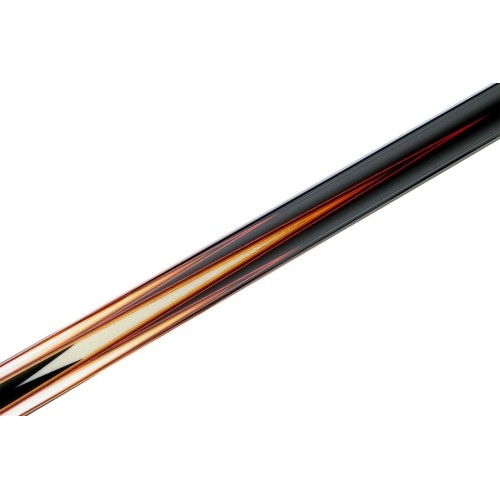 Billiard Cue, Pool, Predator Truesplice-16 GEN3 Red/Orange, Radial, Revo Shaft, Black Vault Plate, 12,9 mm RAD