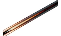 Billiard Cue, Pool, Predator Truesplice-16 GEN3 Red/Orange, Radial, Revo Shaft, Black Vault Plate, 12,9 mm RAD