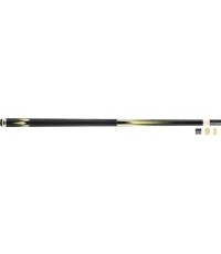 Billiard Cue, Pool, Predator Truesplice-16 GEN3 Green/Yellow, Radial, Revo Shaft, Black Vault Plate, 12,9 mm RAD