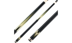 Billiard Cue, Pool, Predator Truesplice-16 GEN3 Green/Yellow, Radial, Revo Shaft, Black Vault Plate, 12,9 mm RAD
