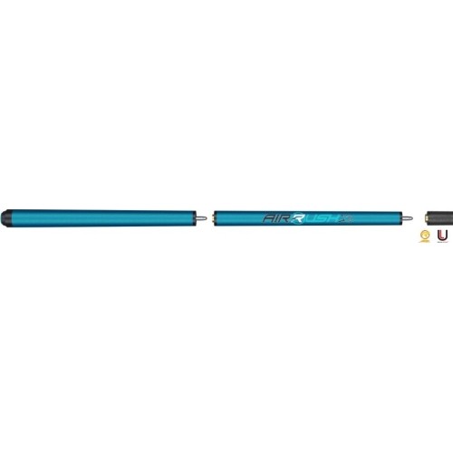 Billiard Cue, Pool, Predator Air Rush Color of the Year NW, three-part, Uni-Loc