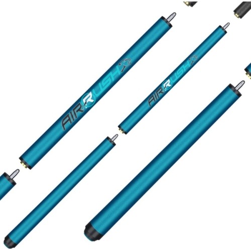 Billiard Cue, Pool, Predator Air Rush Color of the Year NW, three-part, Uni-Loc