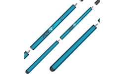 Billiard Cue, Pool, Predator Air Rush Color of the Year NW, three-part, Uni-Loc
