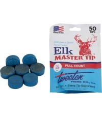 Skórka do kija Elk Master, 14 mm, miękka