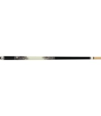 Kij bilardowy Pool Classic DHK-03, skórzany owijka, Radial