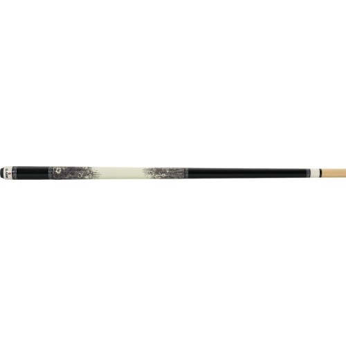 Kij bilardowy Pool Classic DHK-03, skórzany owijka, Radial