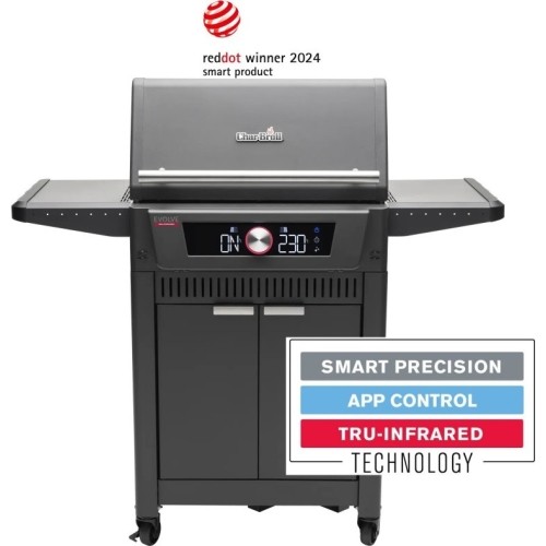 Inteligentny grill gazowy Char-Broil EVOLVE