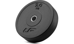 Obciążenie olimpijskie Bumper 20 KG- UpForm