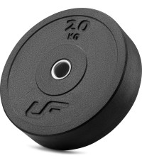 Obciążenie olimpijskie Bumper 20 kg – UpForm