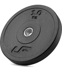 Obciążenie olimpijskie Bumper 10 kg - UpForm
