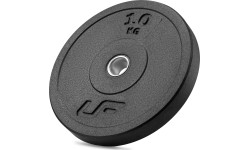 Obciążenie olimpijskie Bumper 10 KG - UpForm