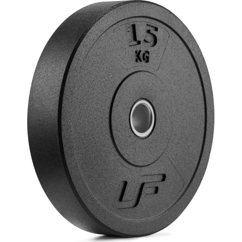 Obciążenie olimpijskie Bumper 15 KG - UpForm