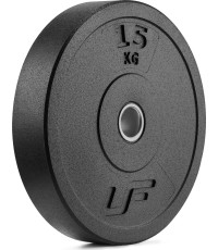 Obciążenie olimpijskie Bumper 15 kg UpForm
