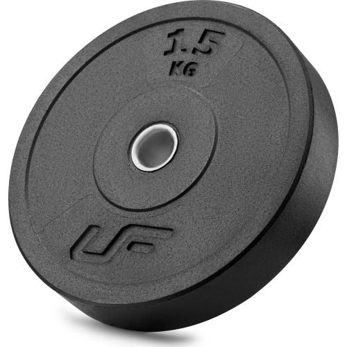 Obciążenie olimpijskie Bumper 15 KG - UpForm