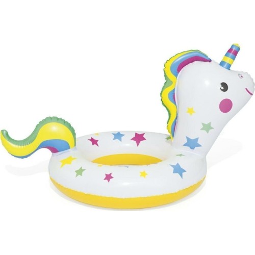 Koło do pływania w kształcie zwierzęcia Jednorożec 79 cm x 58 cm