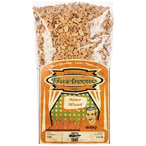 Alksnio drožlės rūkymui 1 Kg Axtschlag