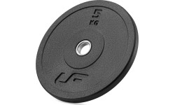 Obciążenie olimpijskie Bumper 5 KG - UpForm