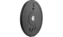 Obciążenie olimpijskie Bumper 5 KG - UpForm