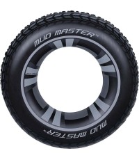 Koło do pływania Mud Master, 91 cm