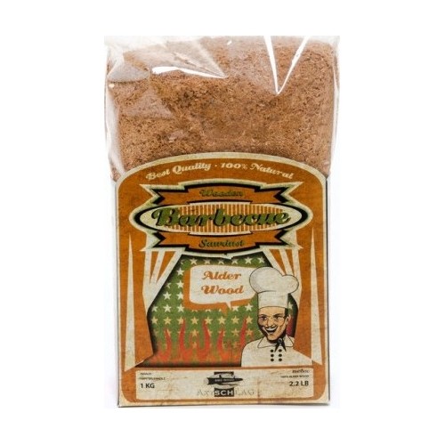 Alksnio pjuvenos šaltam rūkymui 1 Kg Axtschlag