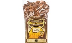 Zrębki wędzarnicze śliwkowe Axtschlag 1 kg