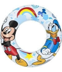 Koło do pływania Mickey & Friends 56 cm, 3-6 lat
